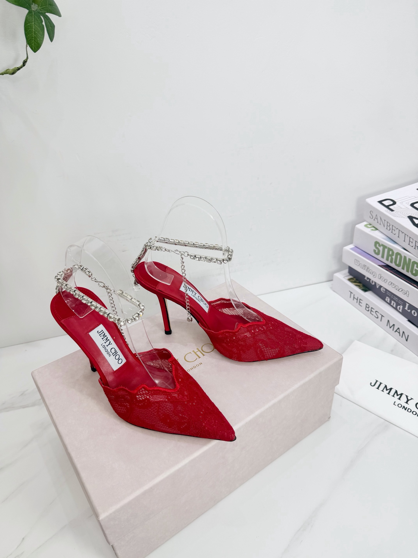 Jimmy Choo Sandals