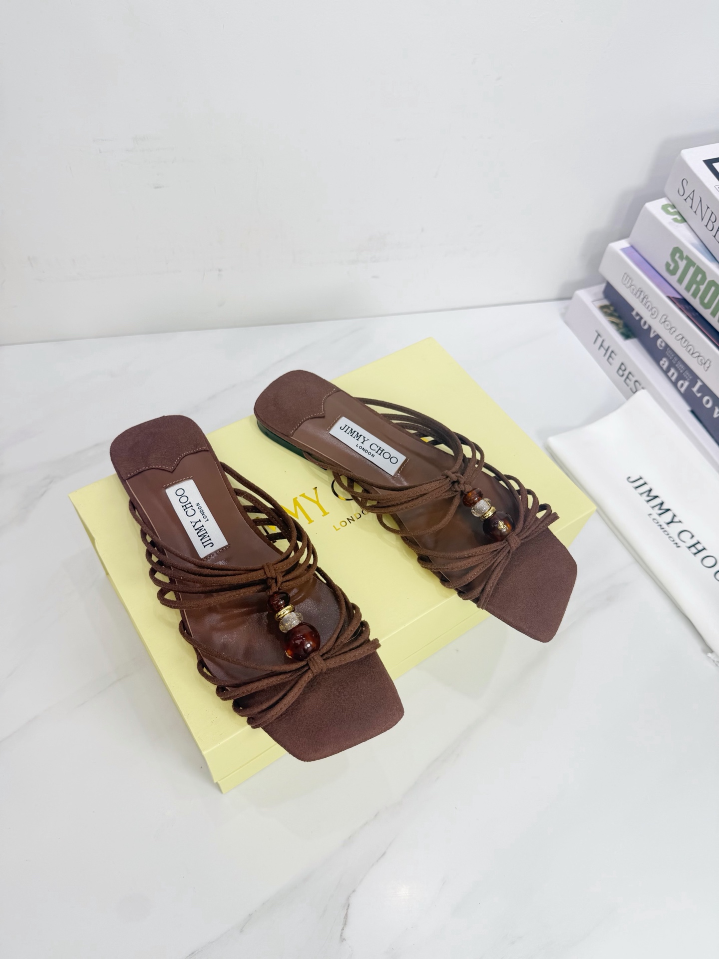Jimmy Choo Sandals
