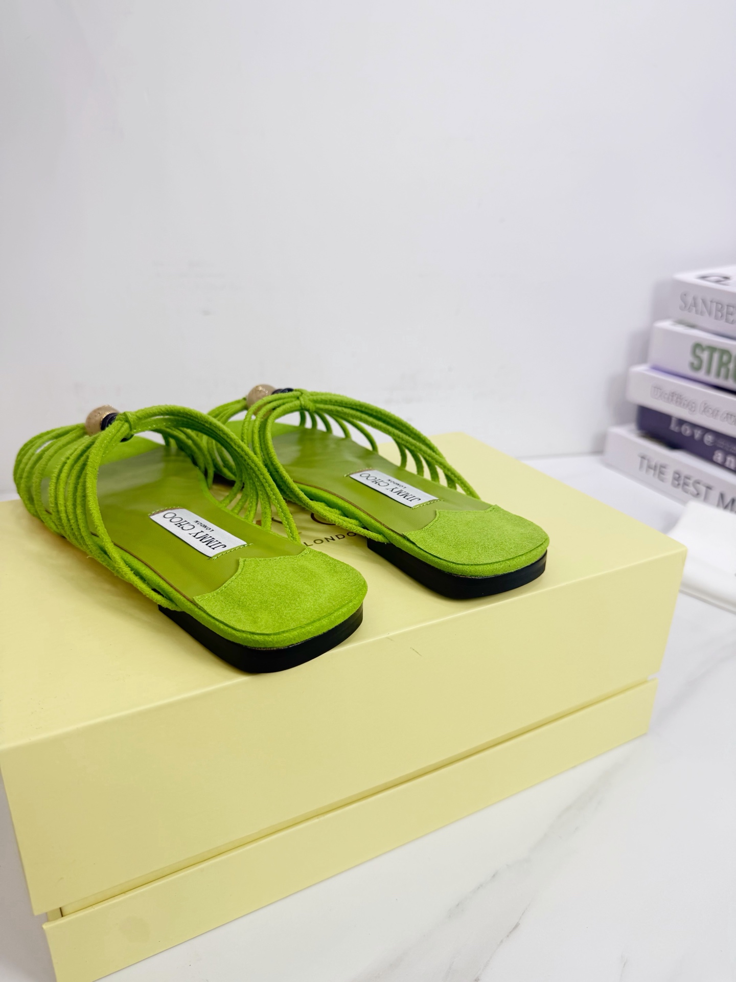 Jimmy Choo Sandals