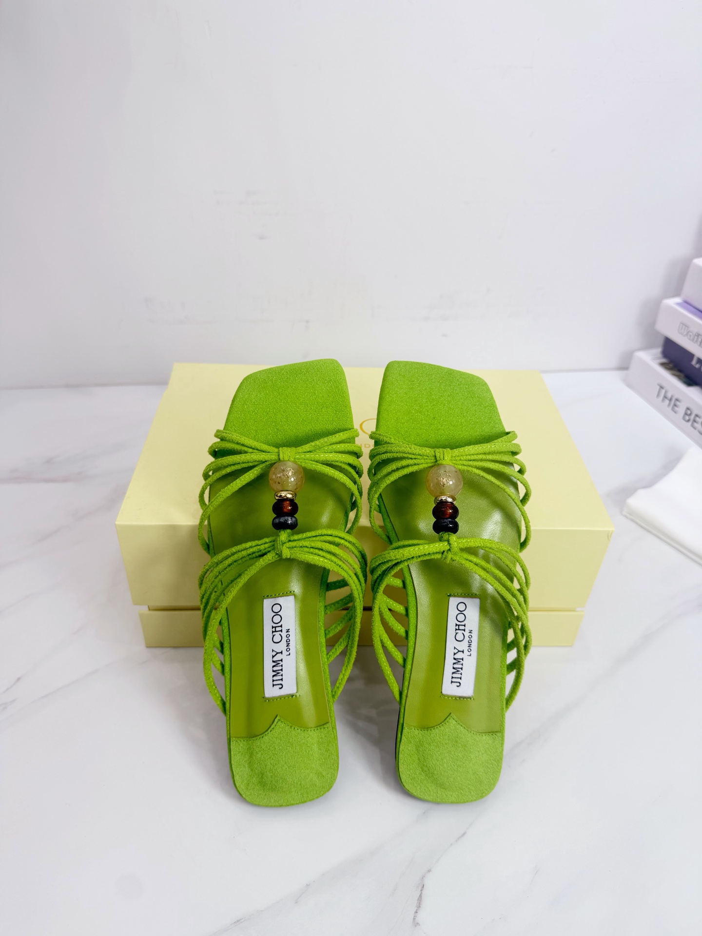 Jimmy Choo Sandals