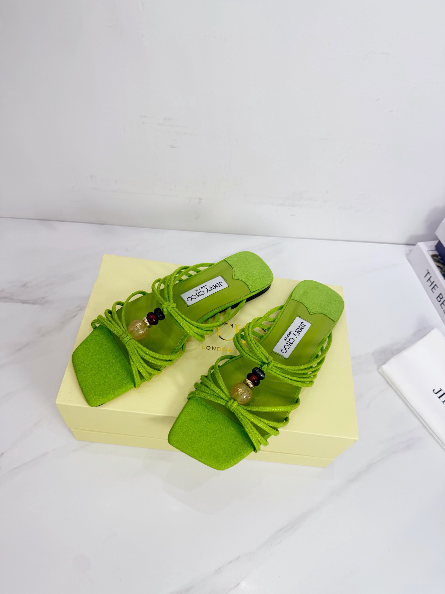 Jimmy Choo Sandals