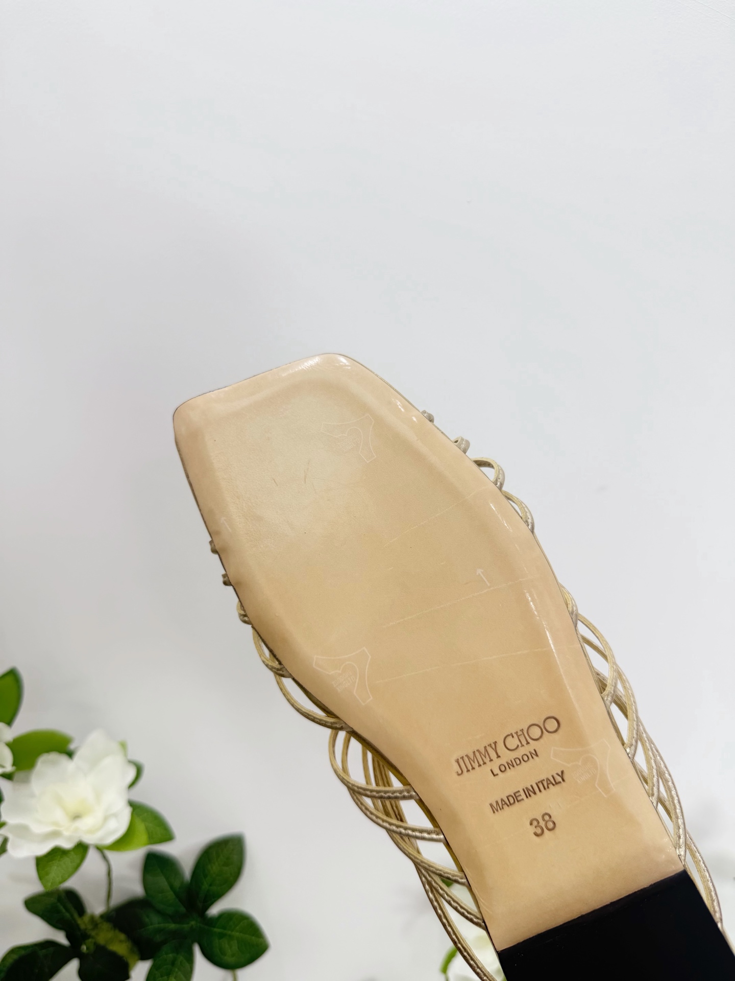 Jimmy Choo Sandals