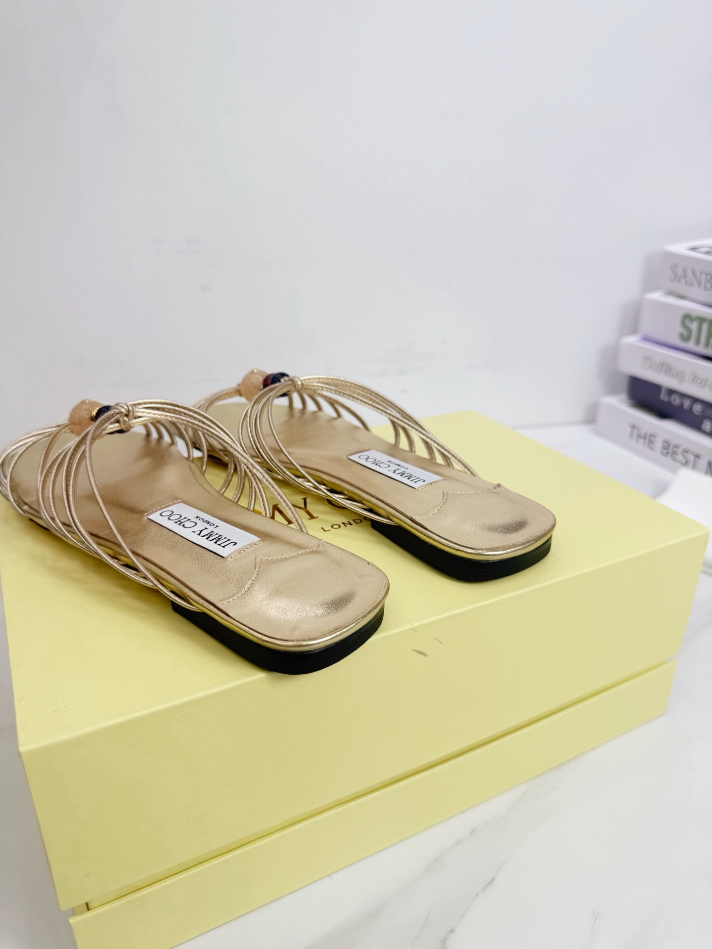 Jimmy Choo Sandals