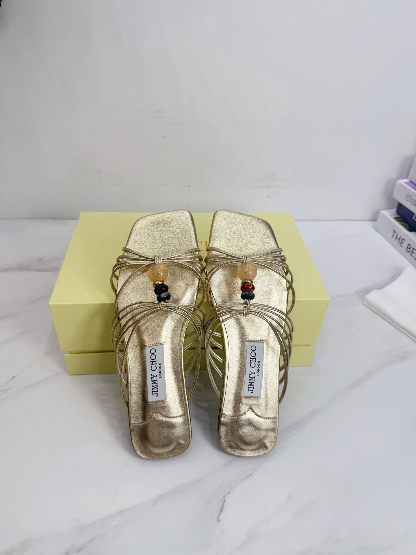 Jimmy Choo Sandals