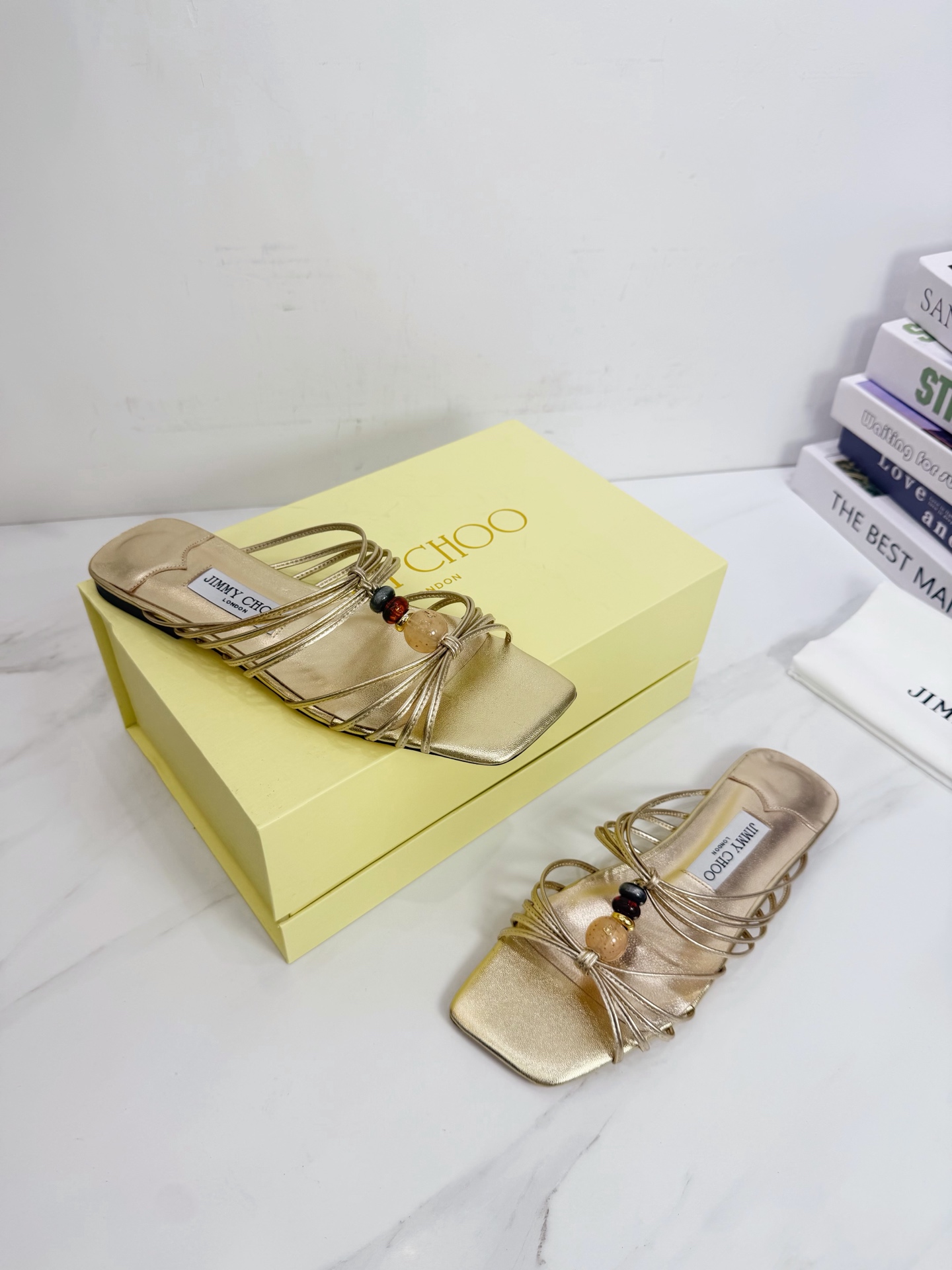 Jimmy Choo Sandals