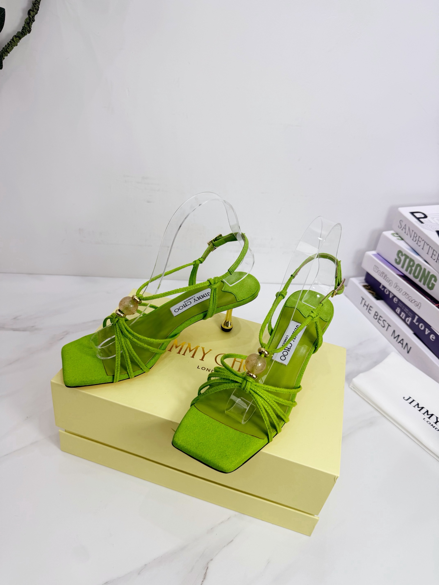 Jimmy Choo Sandals