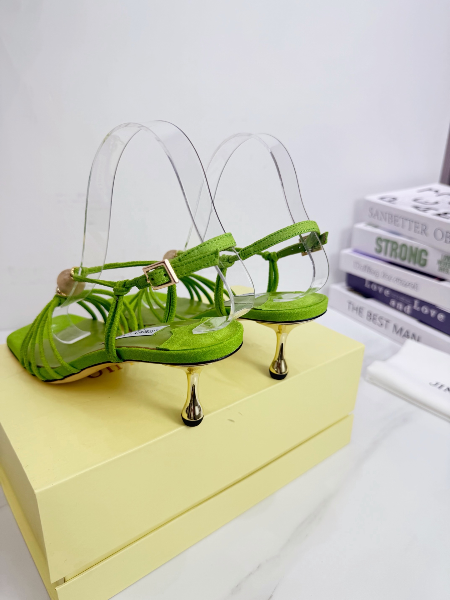 Jimmy Choo Sandals