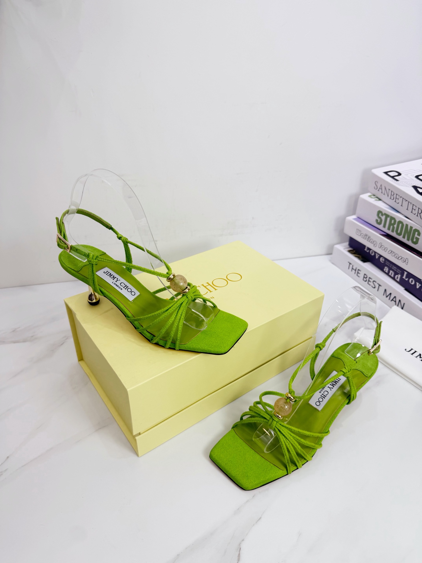 Jimmy Choo Sandals