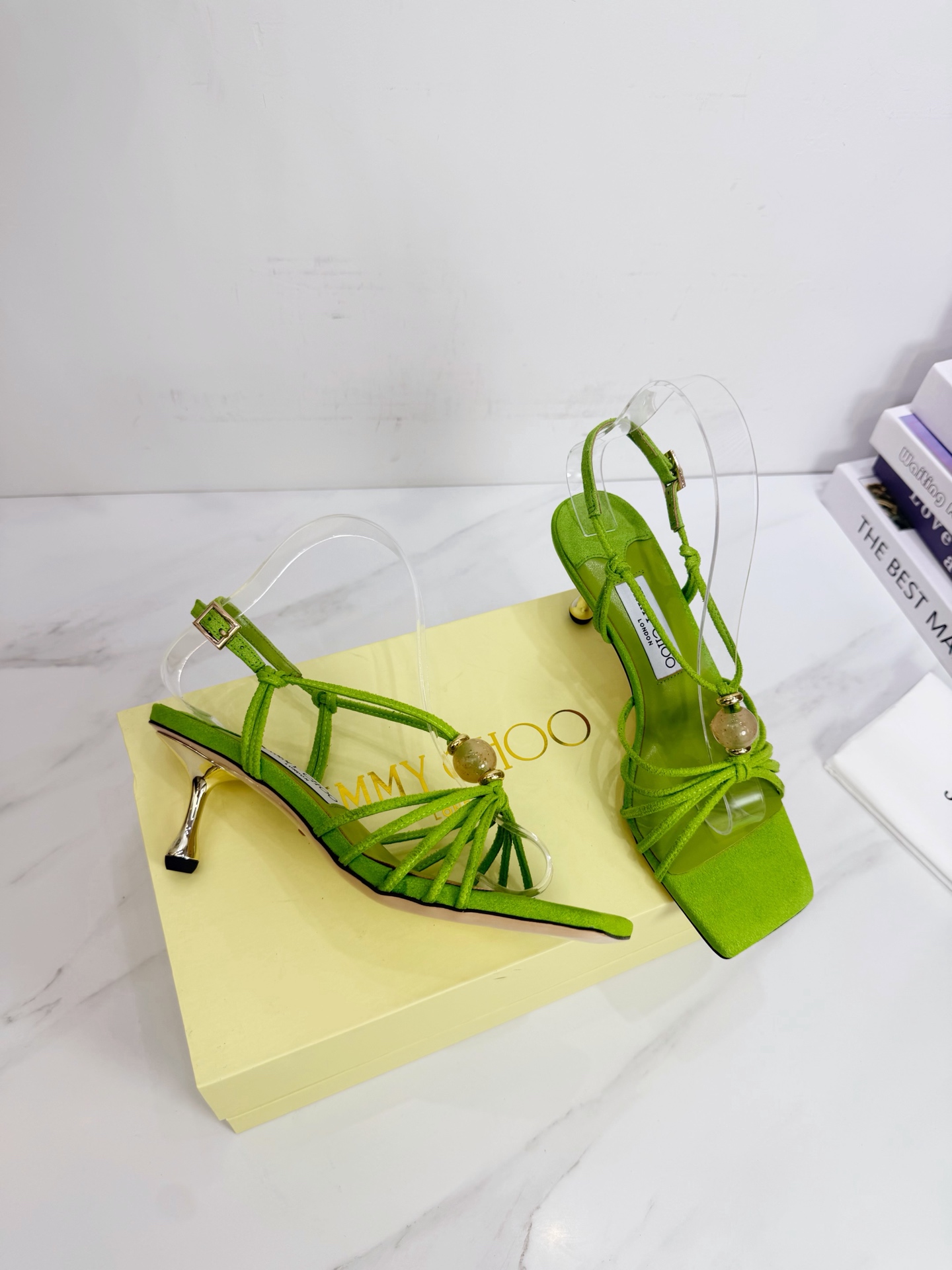 Jimmy Choo Sandals