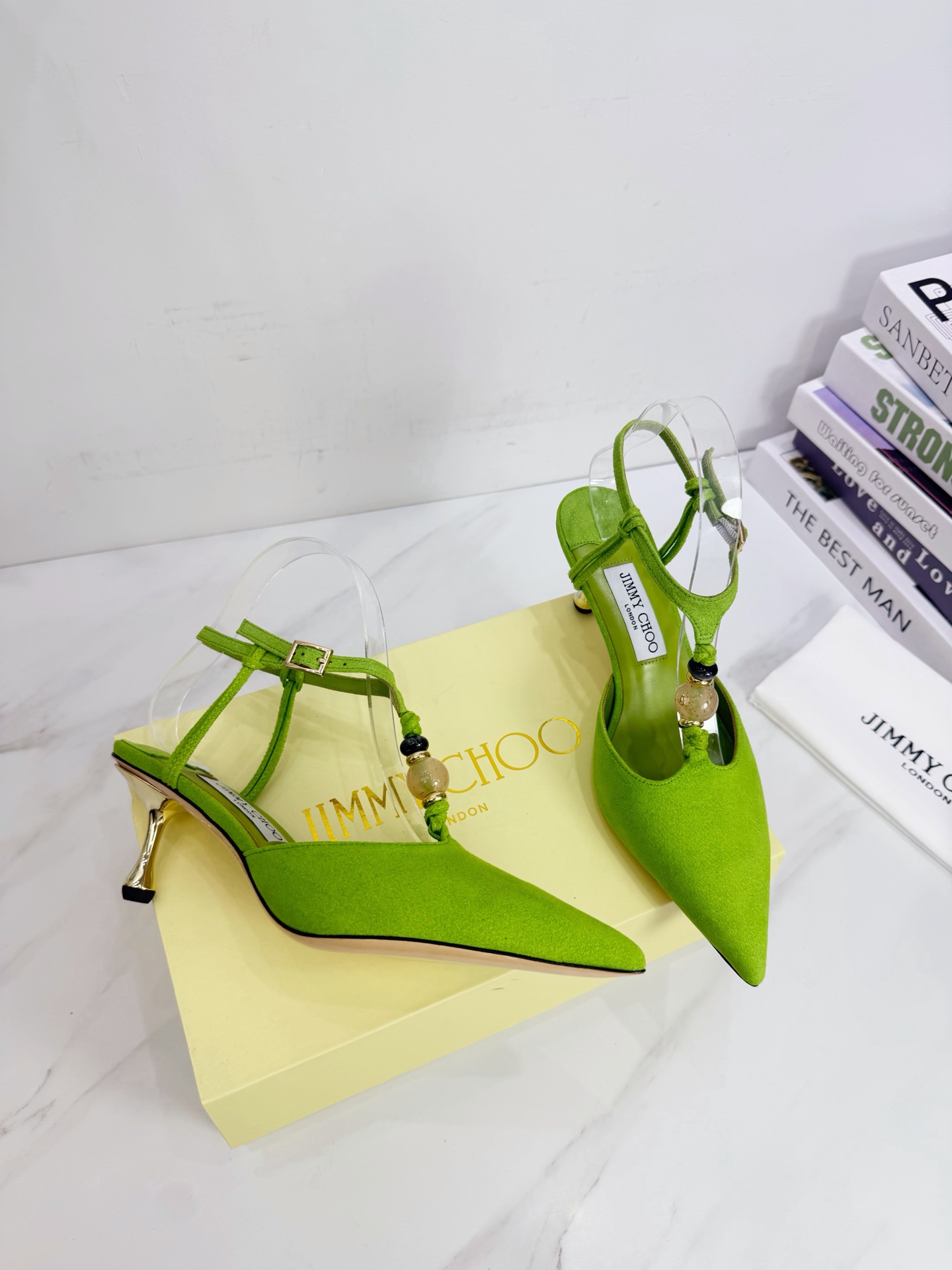 Jimmy Choo Sandals