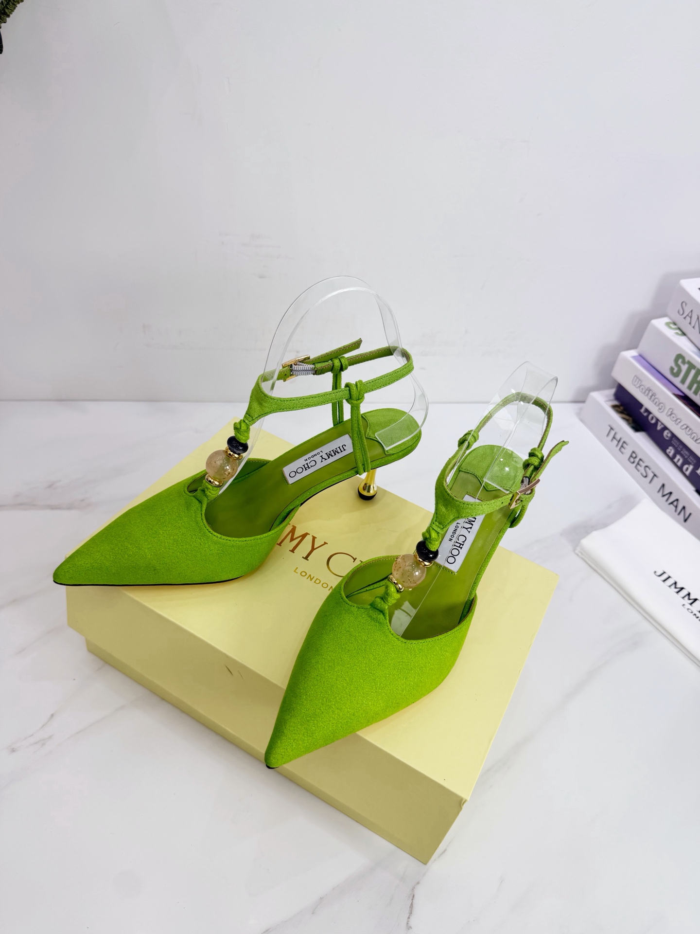 Jimmy Choo Sandals