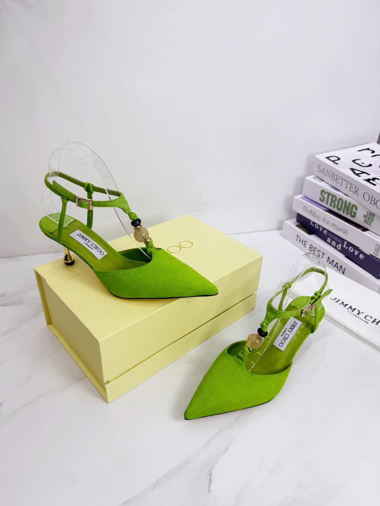 Jimmy Choo Sandals