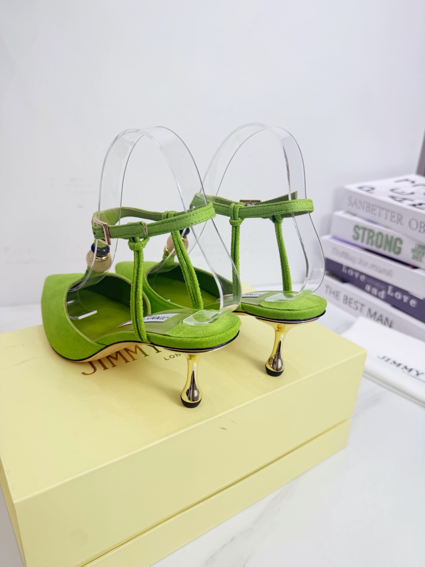 Jimmy Choo Sandals