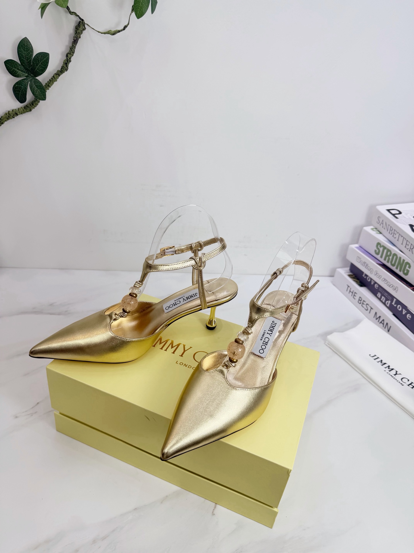 Jimmy Choo Sandals