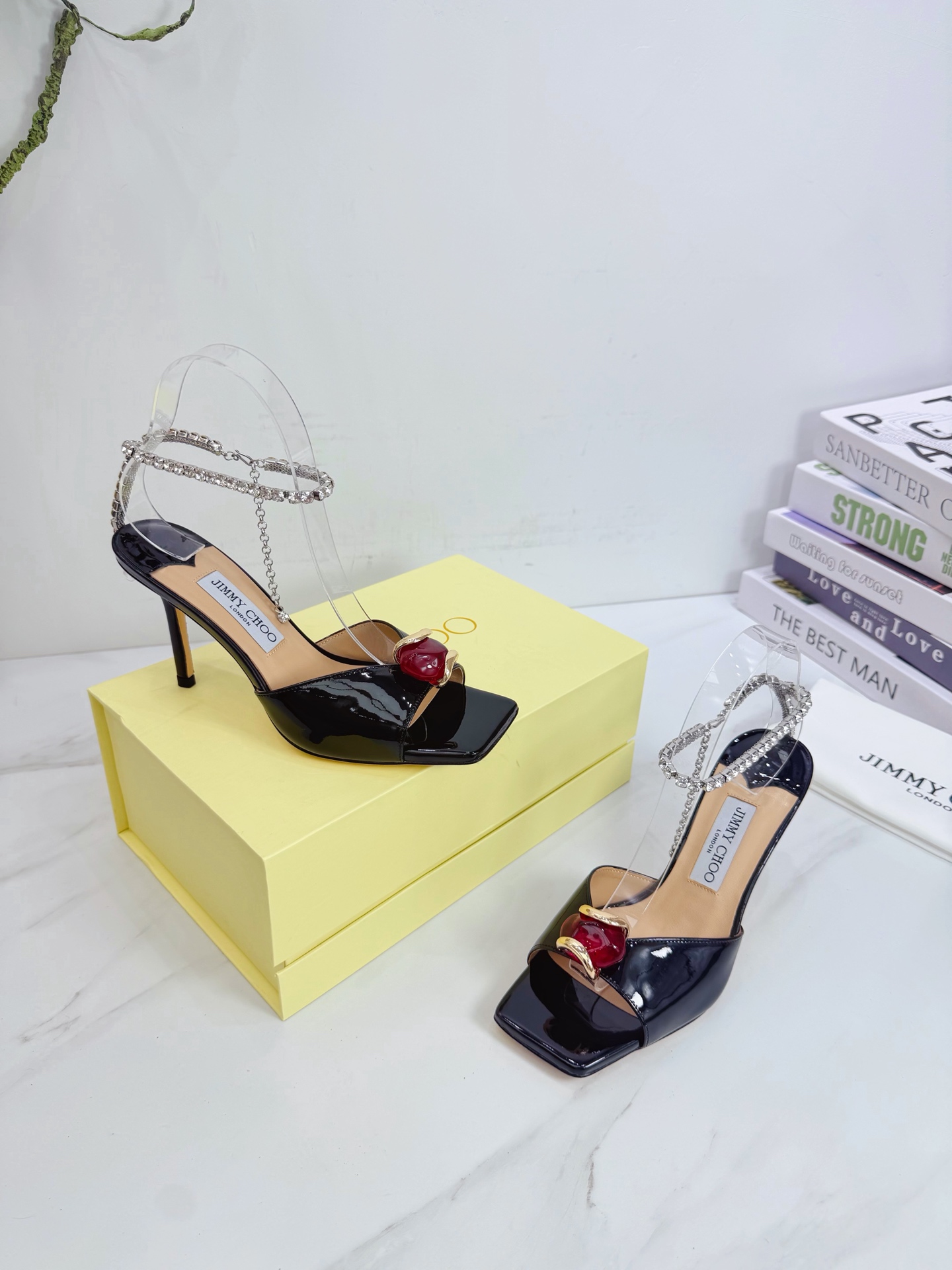 Jimmy Choo Sandals