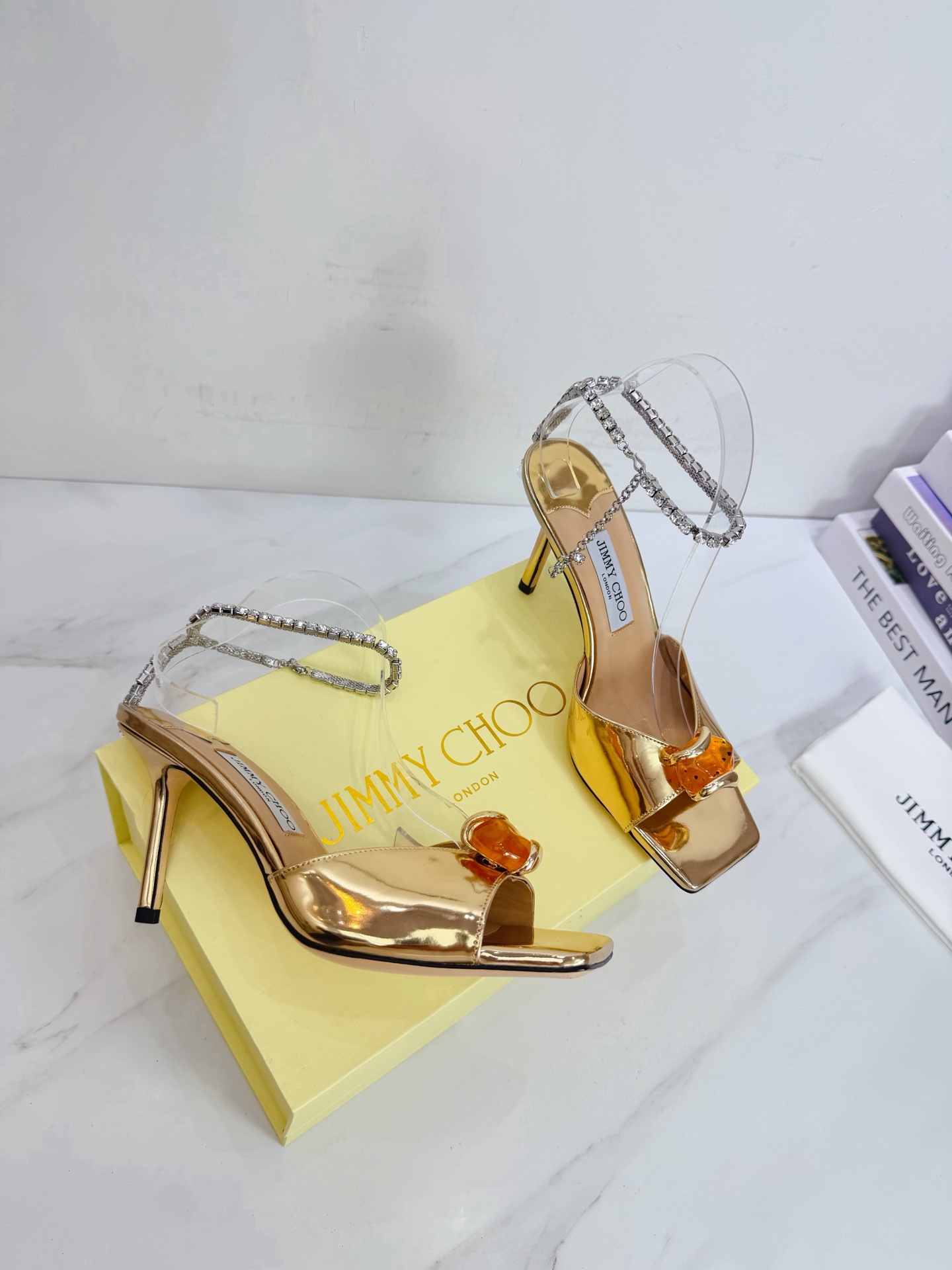 Jimmy Choo Sandals