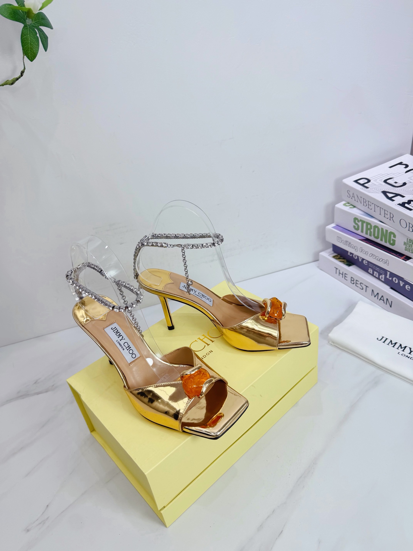 Jimmy Choo Sandals
