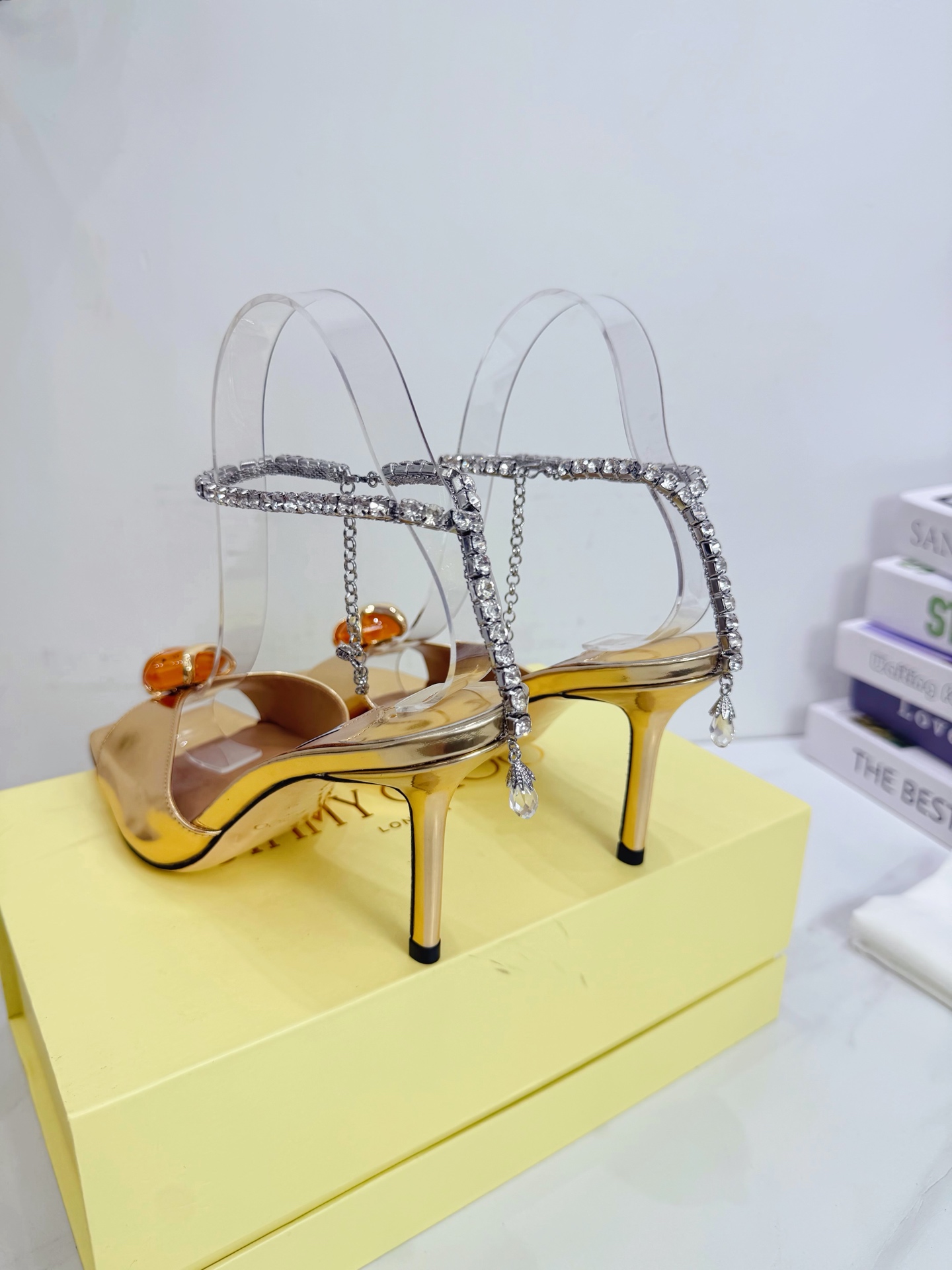 Jimmy Choo Sandals