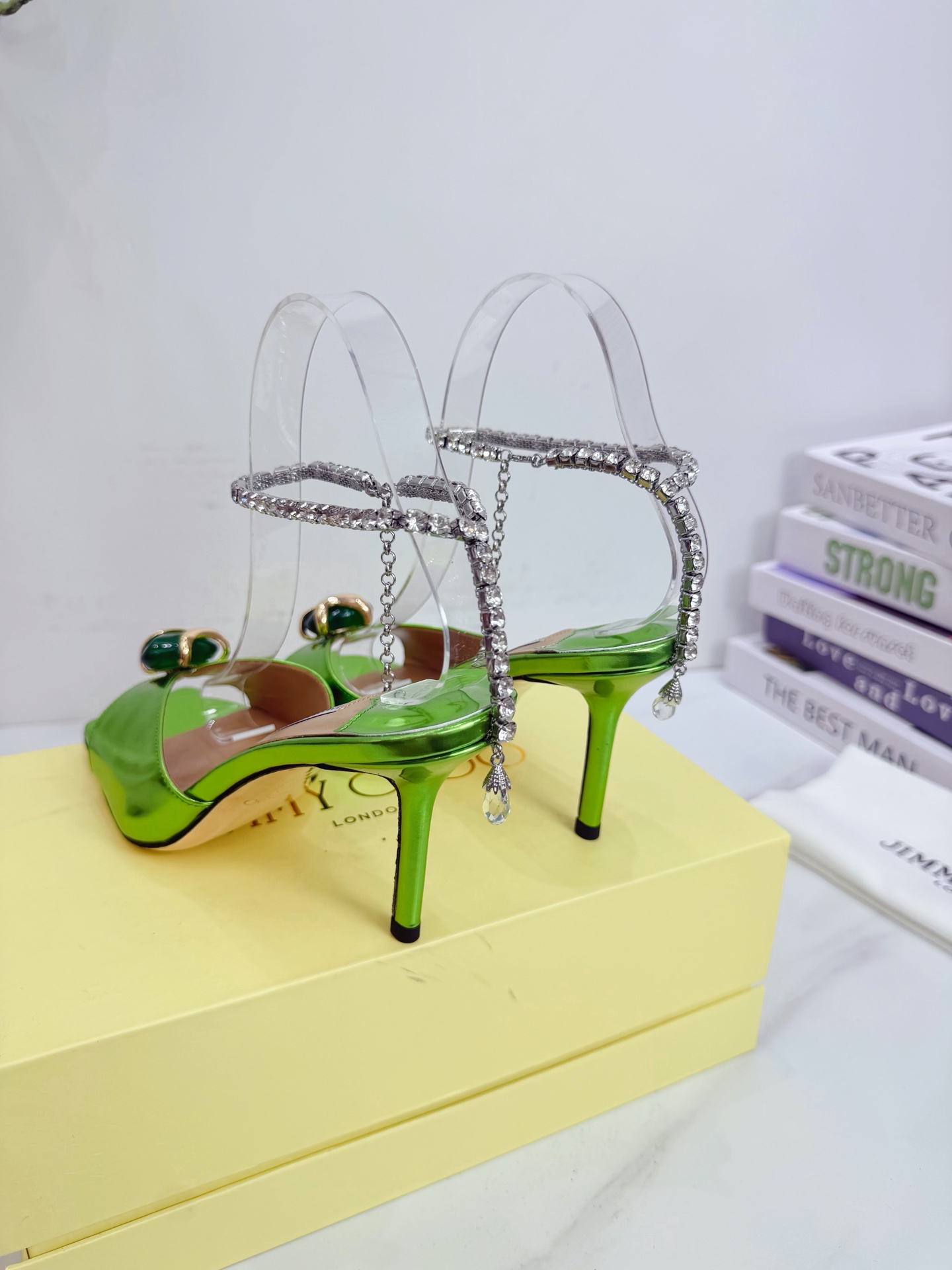 Jimmy Choo Sandals