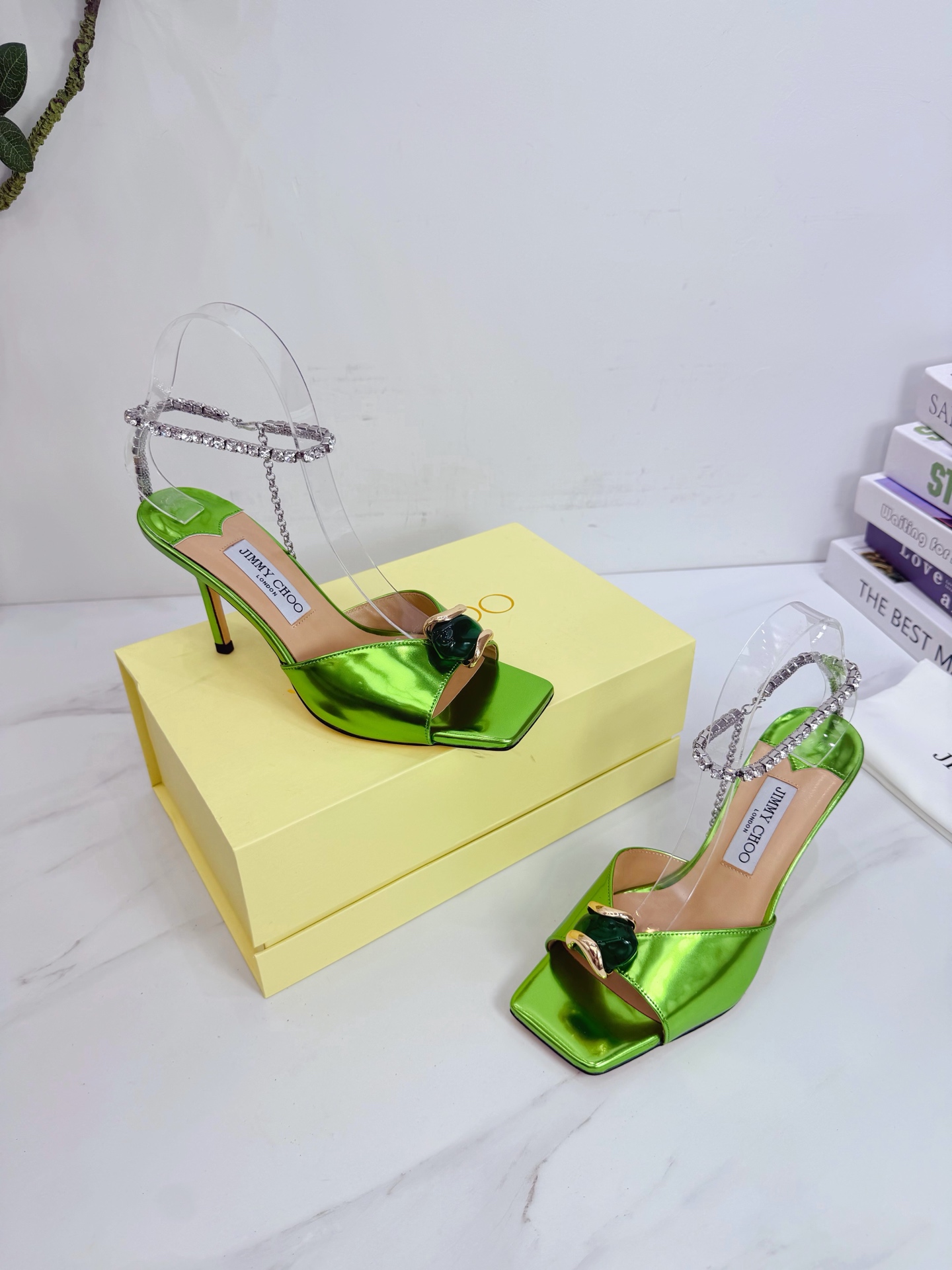 Jimmy Choo Sandals