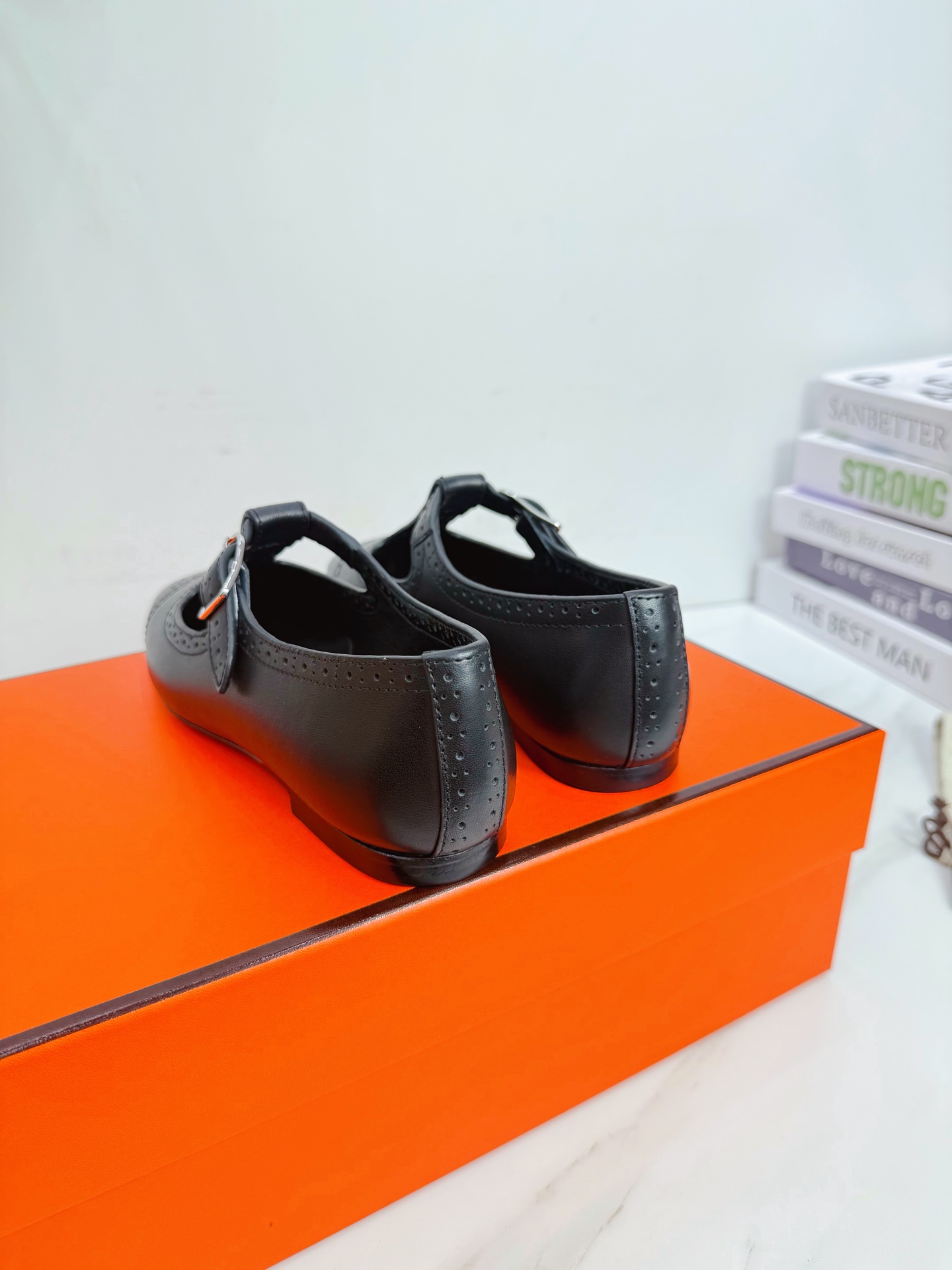 Hermes Boots
