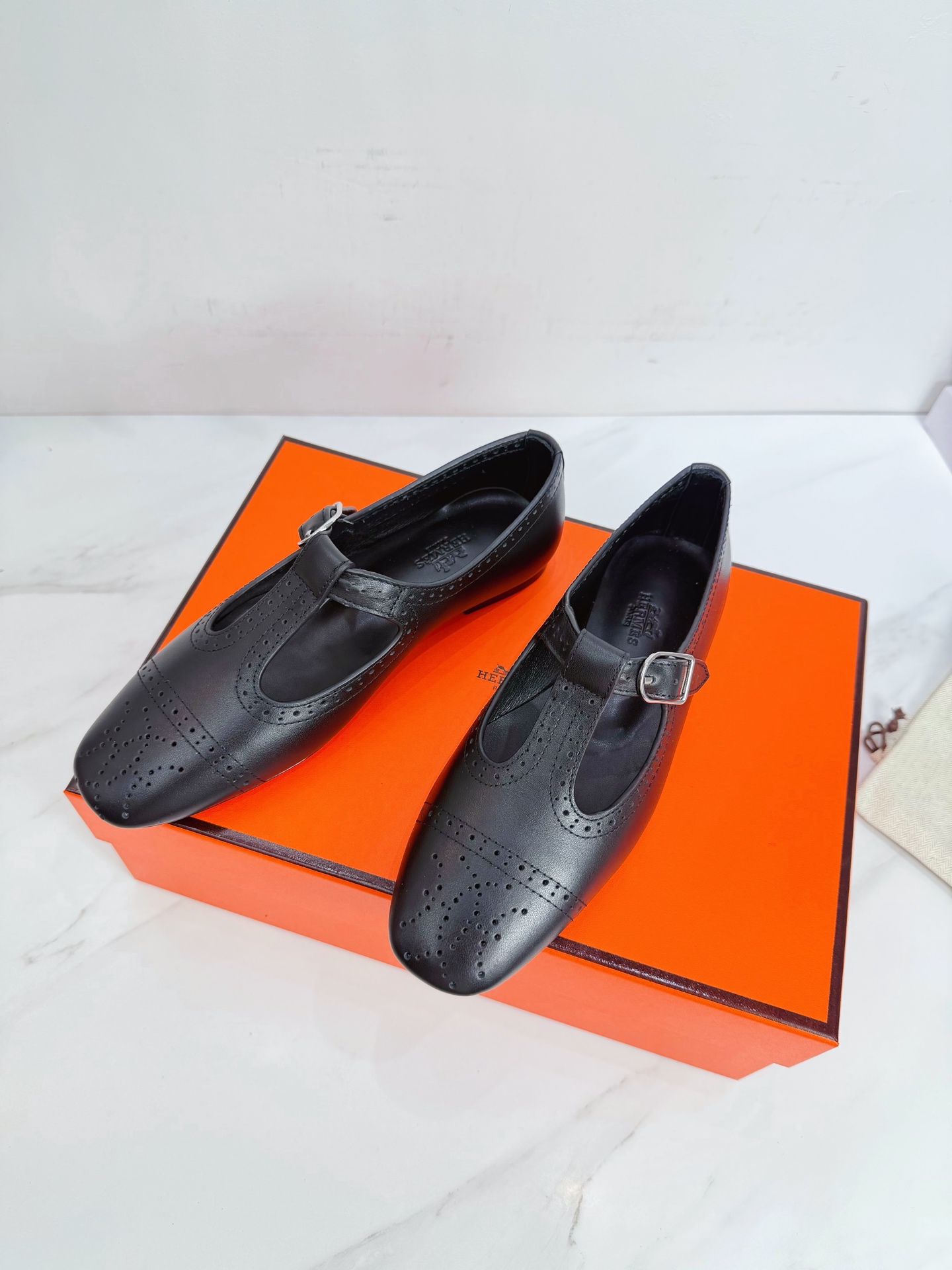Hermes Boots