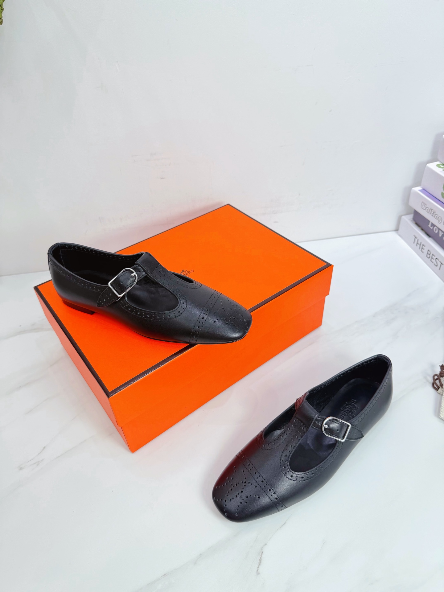 Hermes Boots