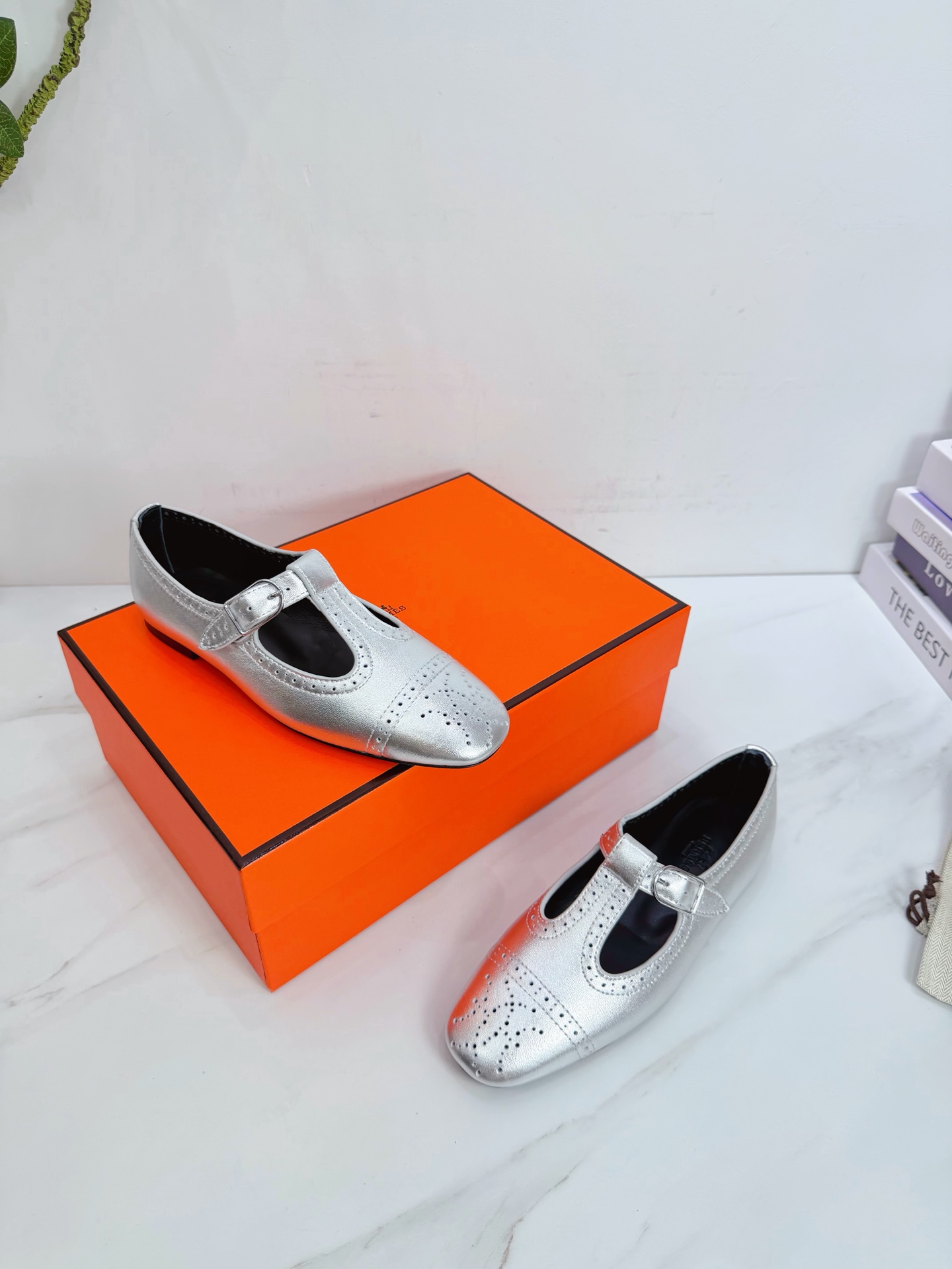 Hermes Boots