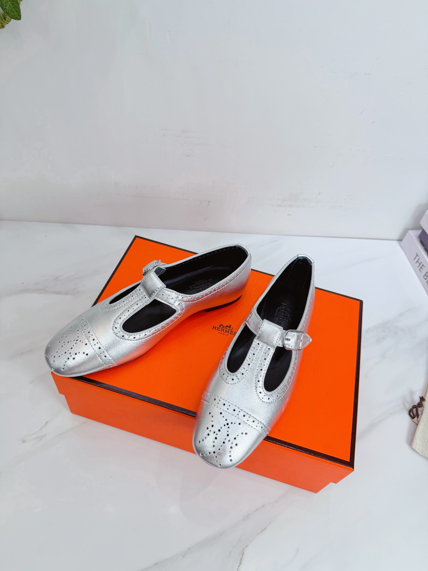 Hermes Boots