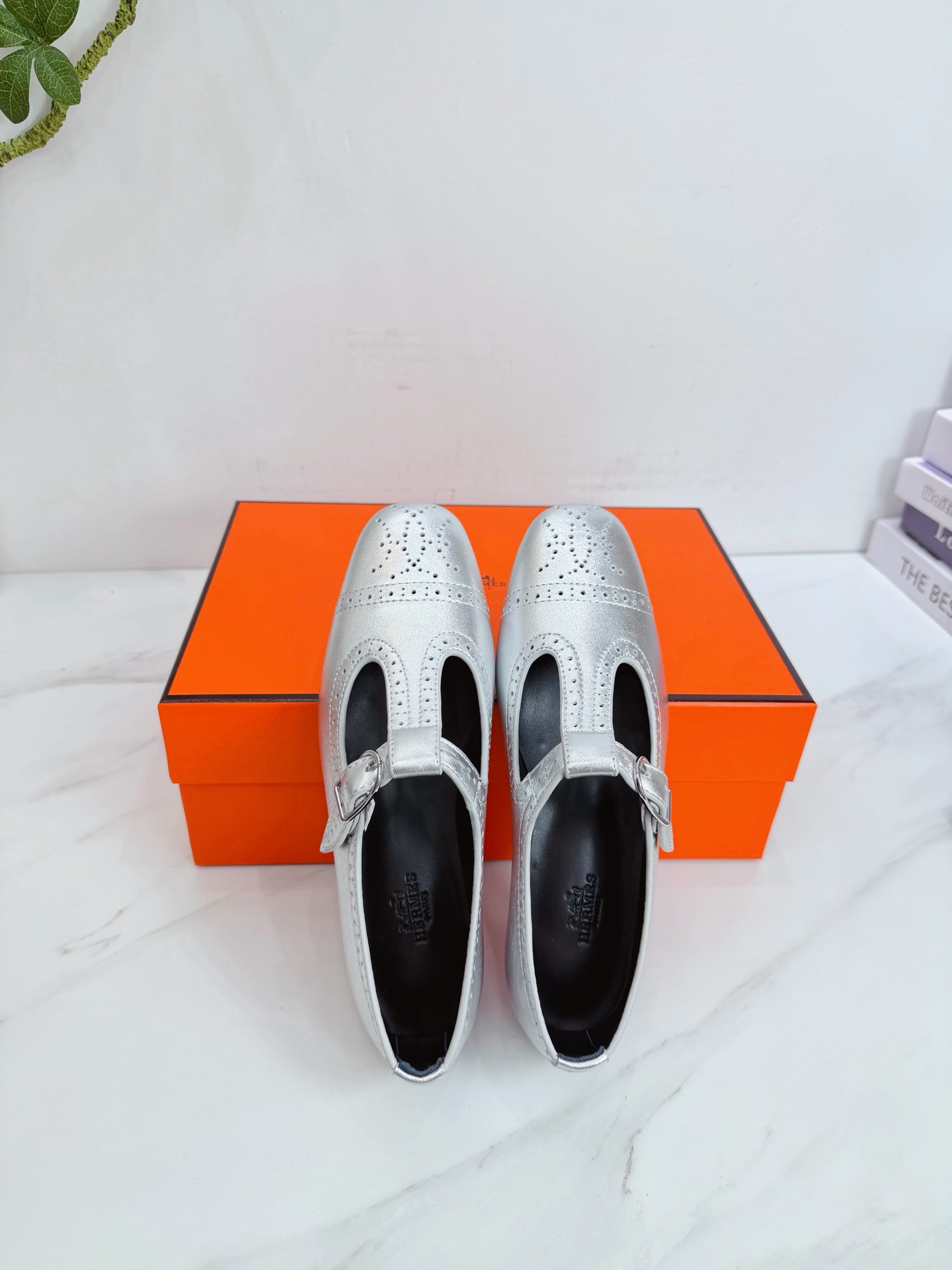 Hermes Boots