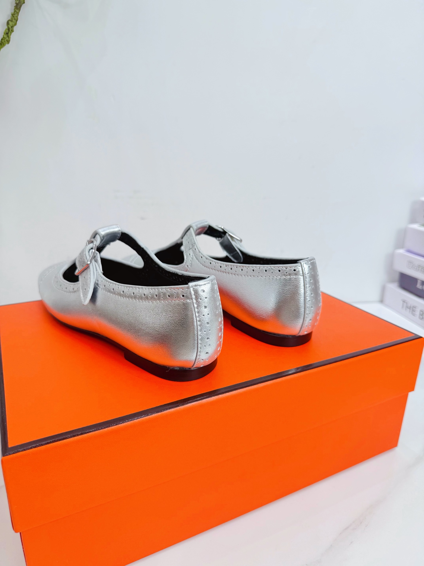 Hermes Boots