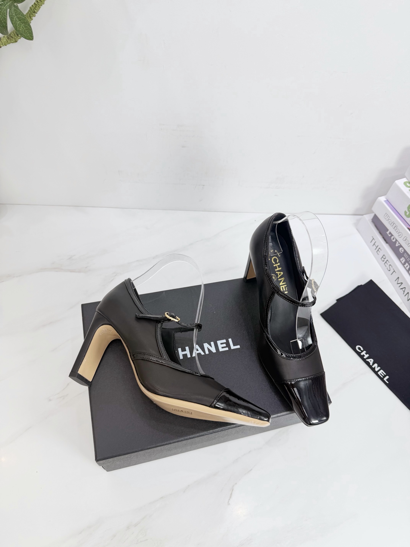 Chanel Boots