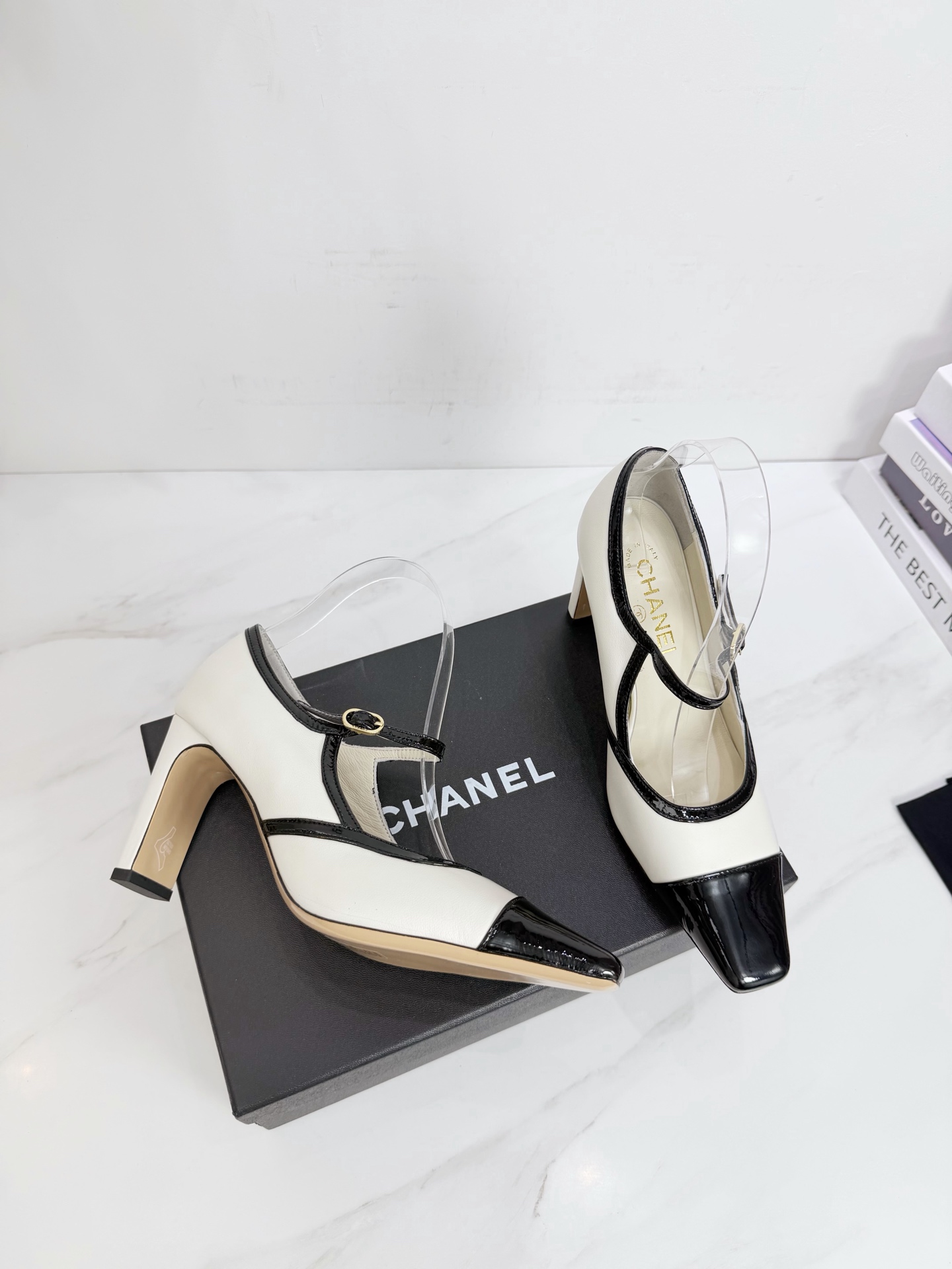 Chanel Boots