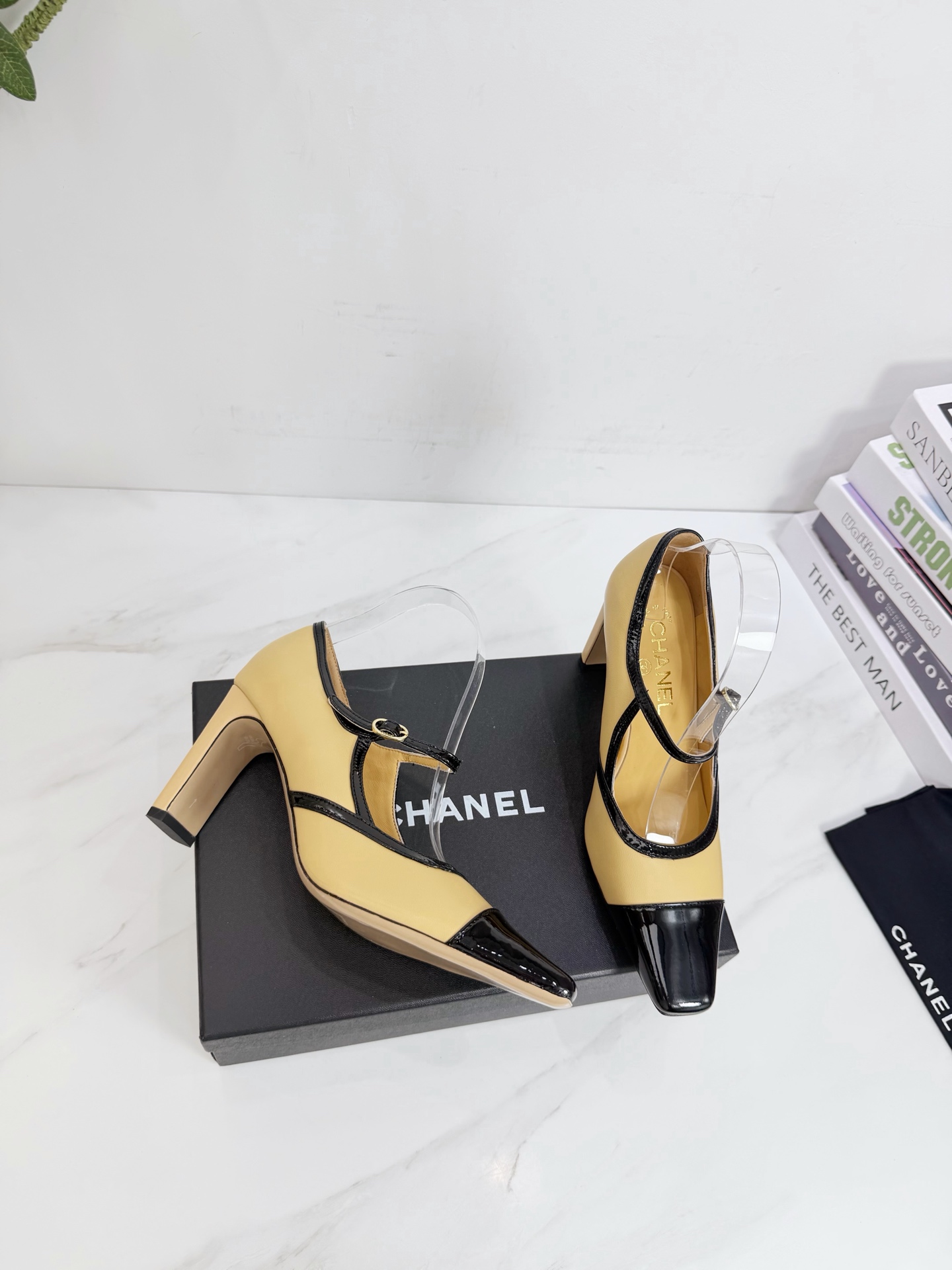 Chanel Boots