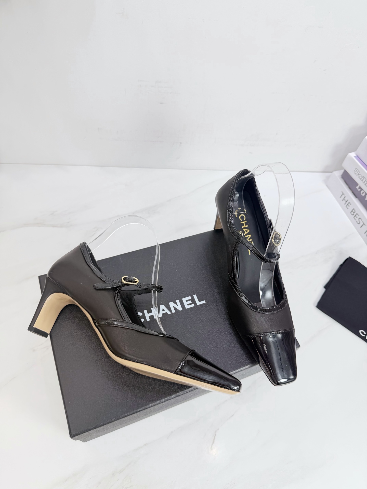 Chanel Boots