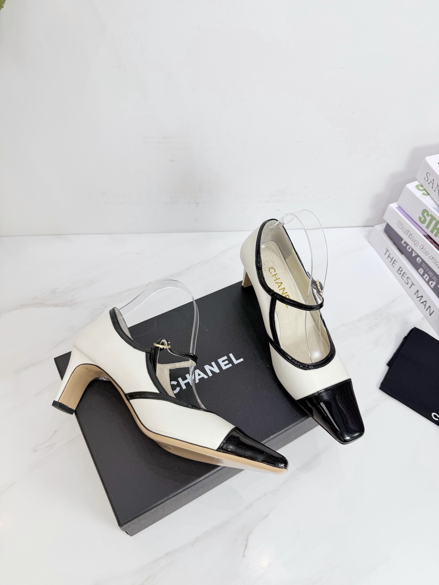 Chanel Boots
