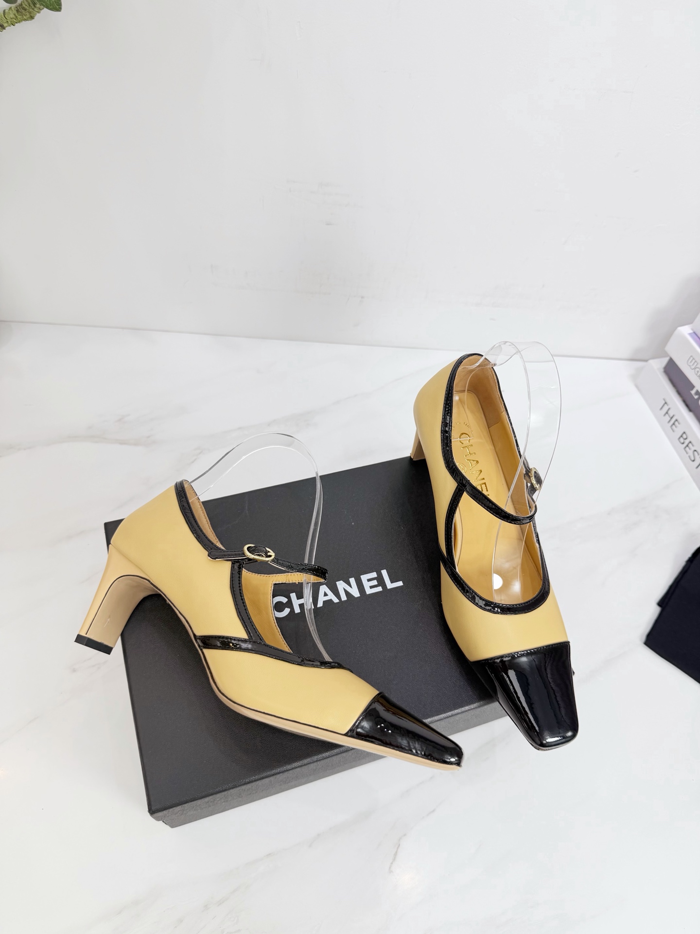 Chanel Boots
