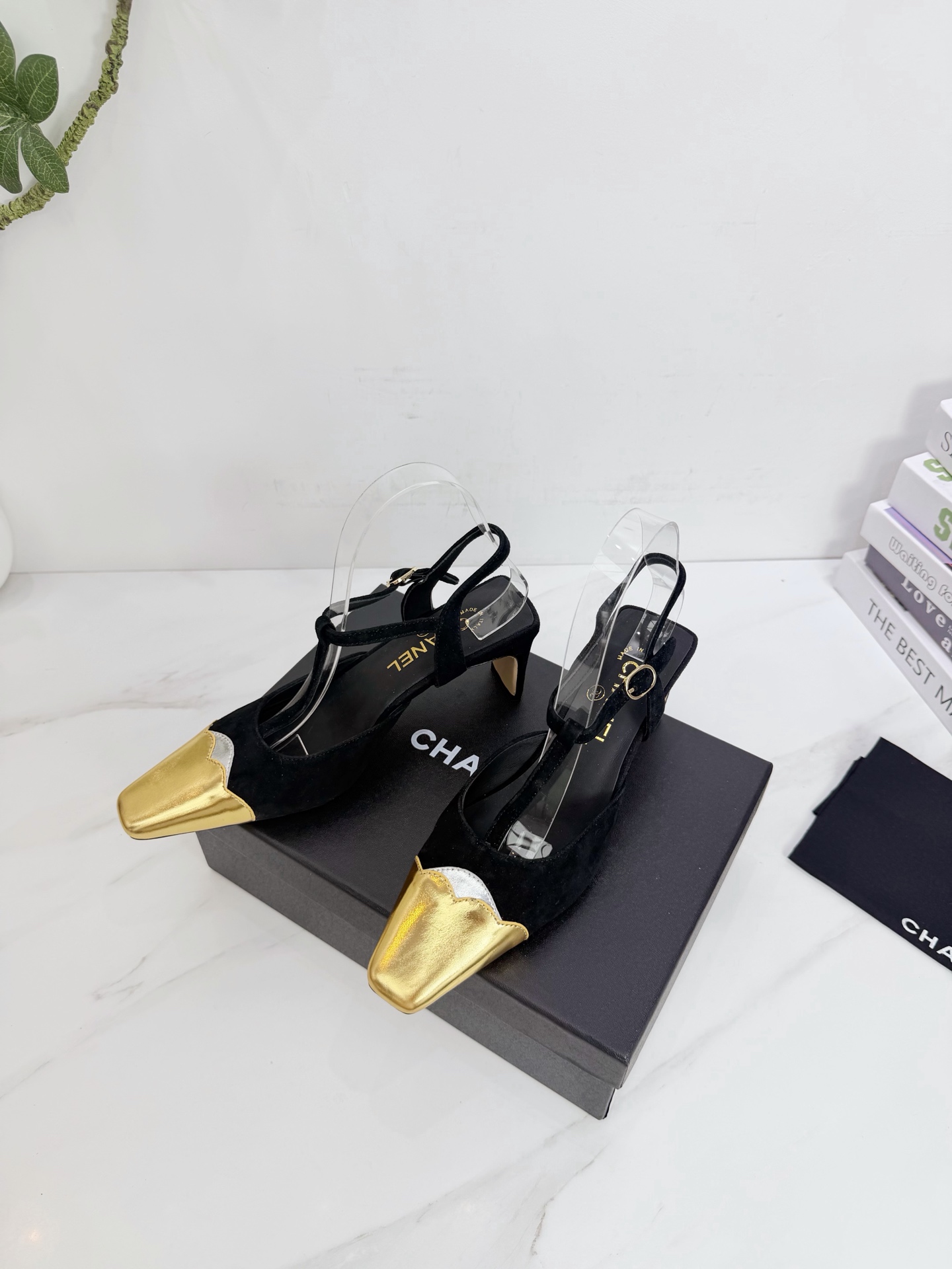 Chanel Boots