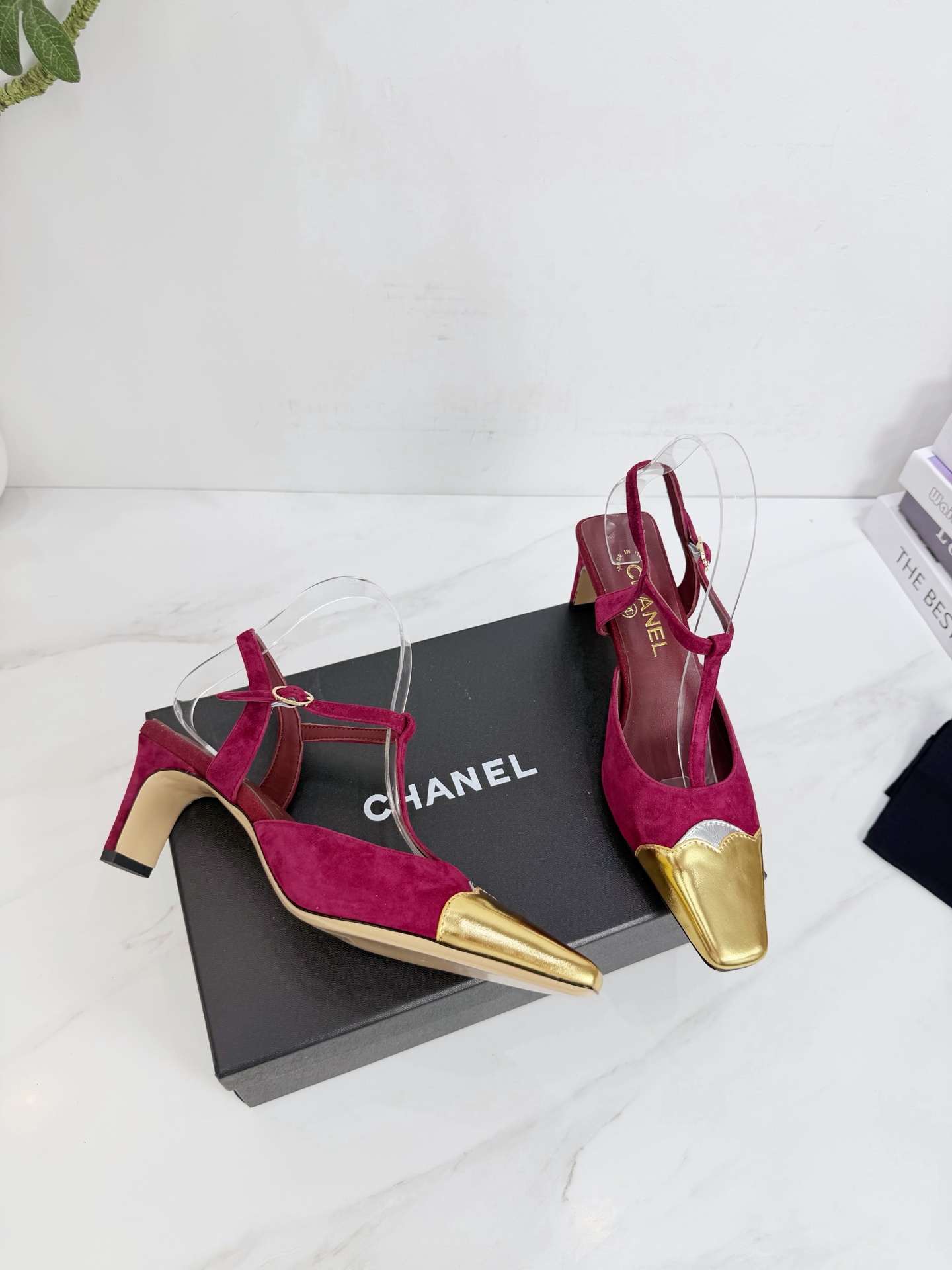 Chanel Boots