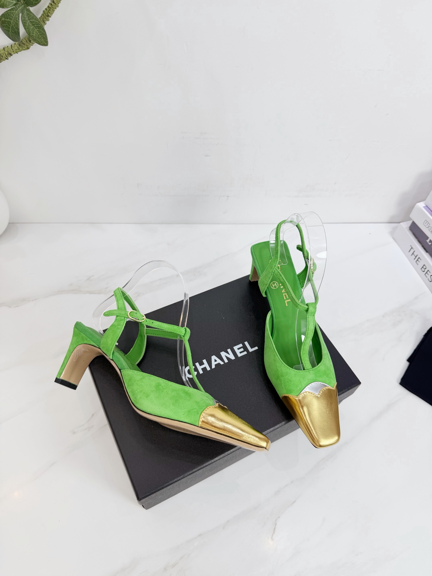 Chanel Boots