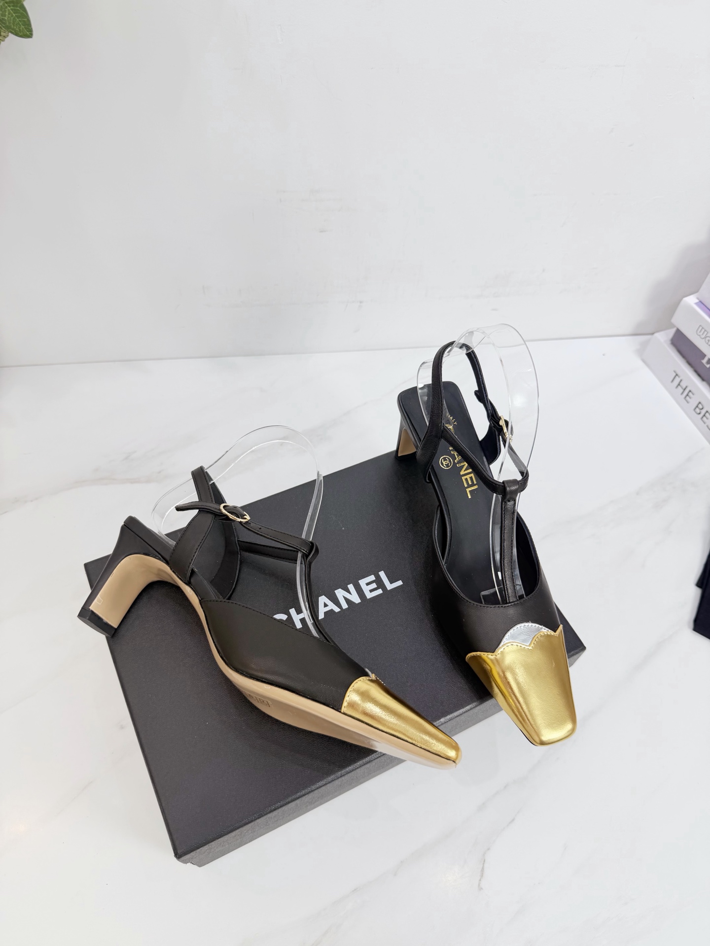 Chanel Boots