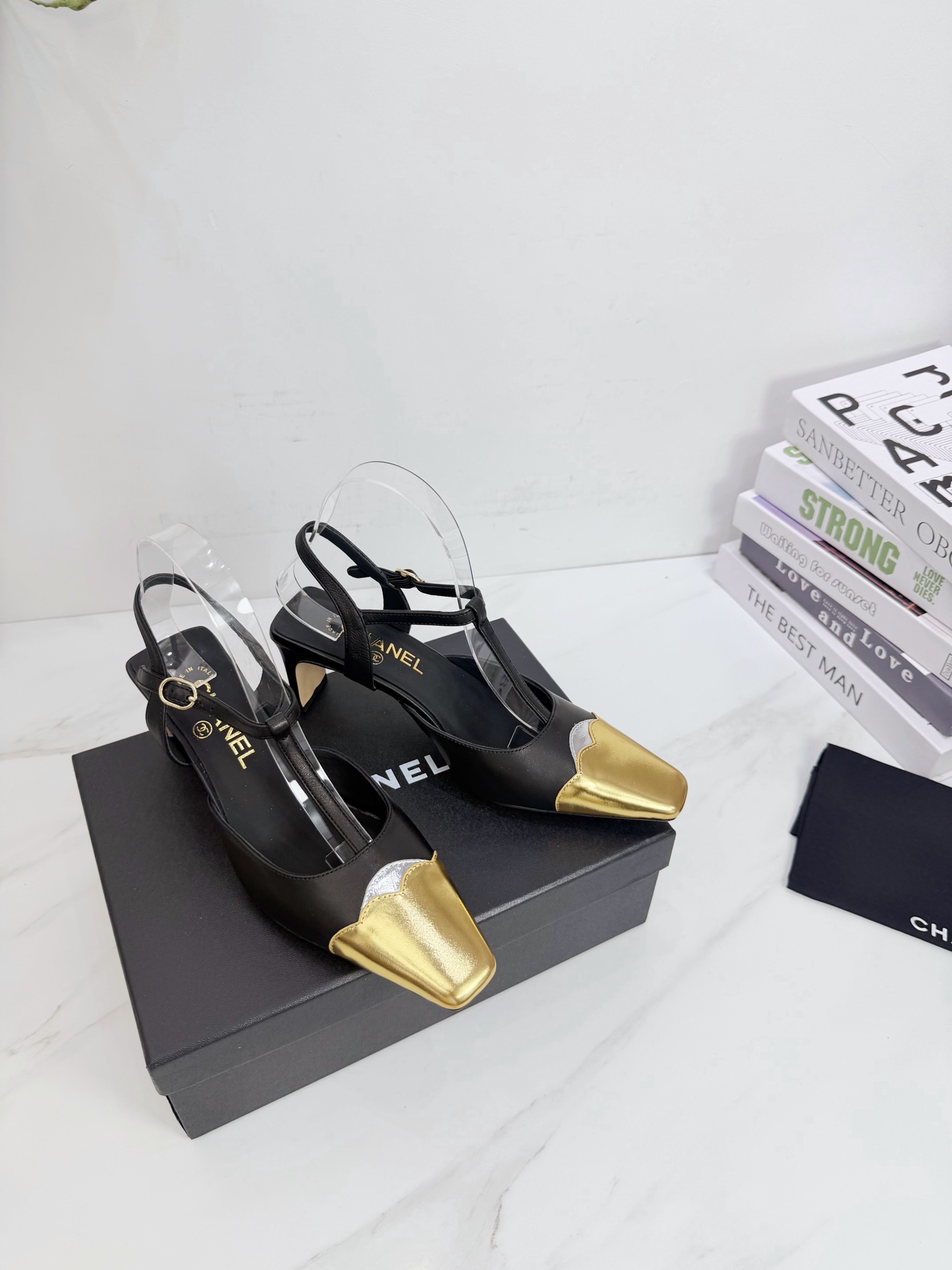 Chanel Boots