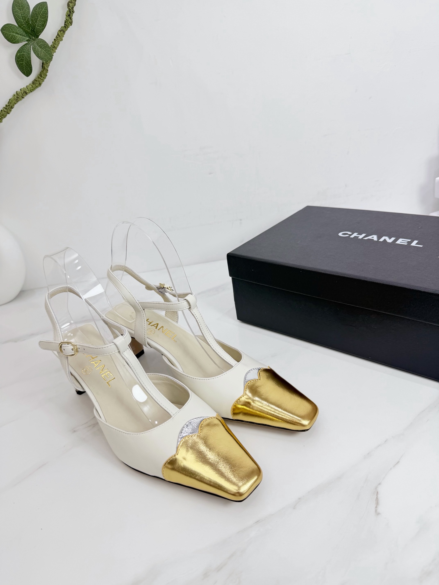 Chanel Boots