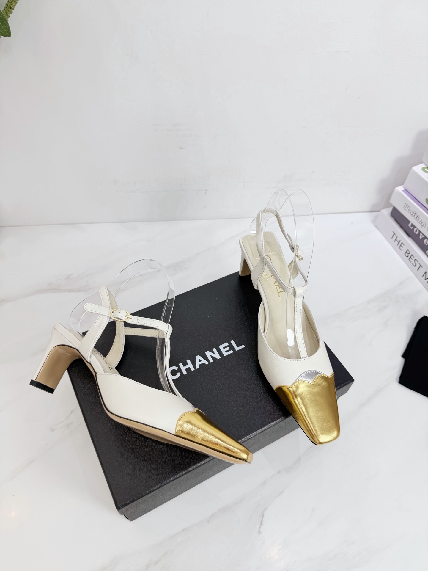 Chanel Boots
