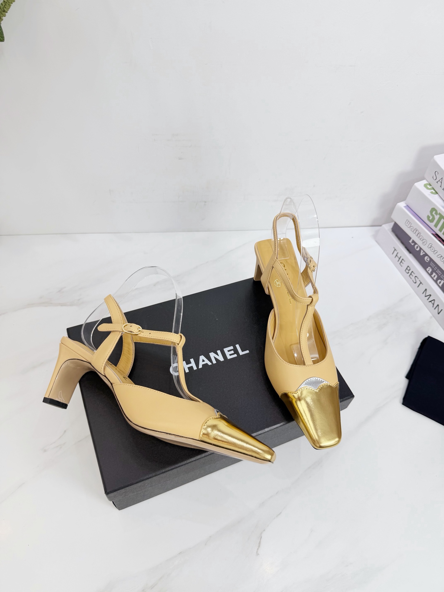 Chanel Boots