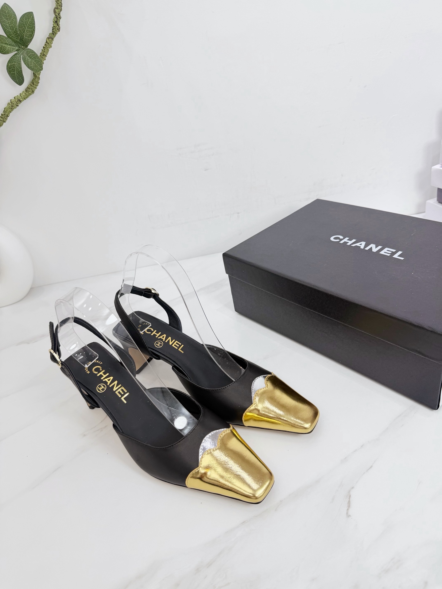 Chanel Boots
