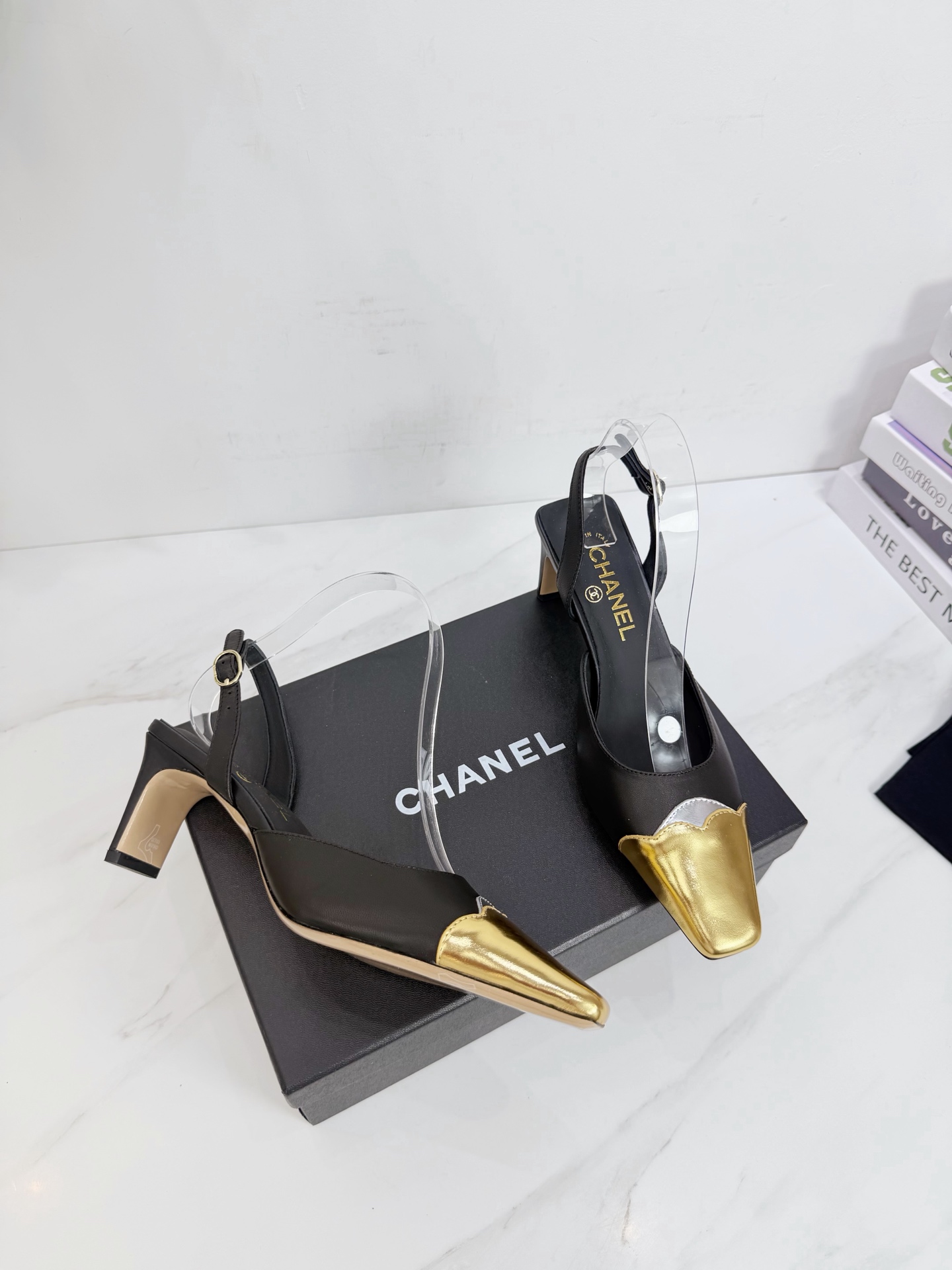 Chanel Boots