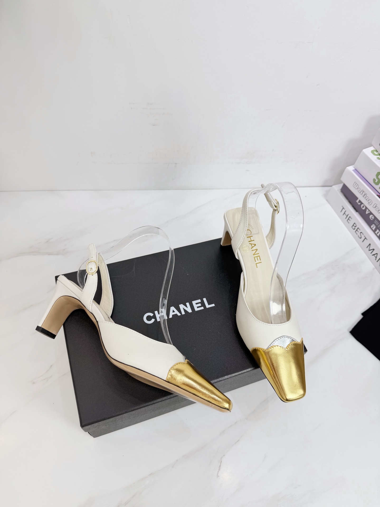Chanel Boots