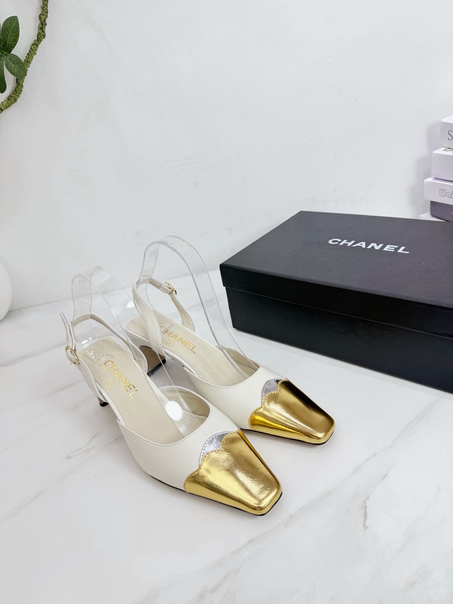 Chanel Boots