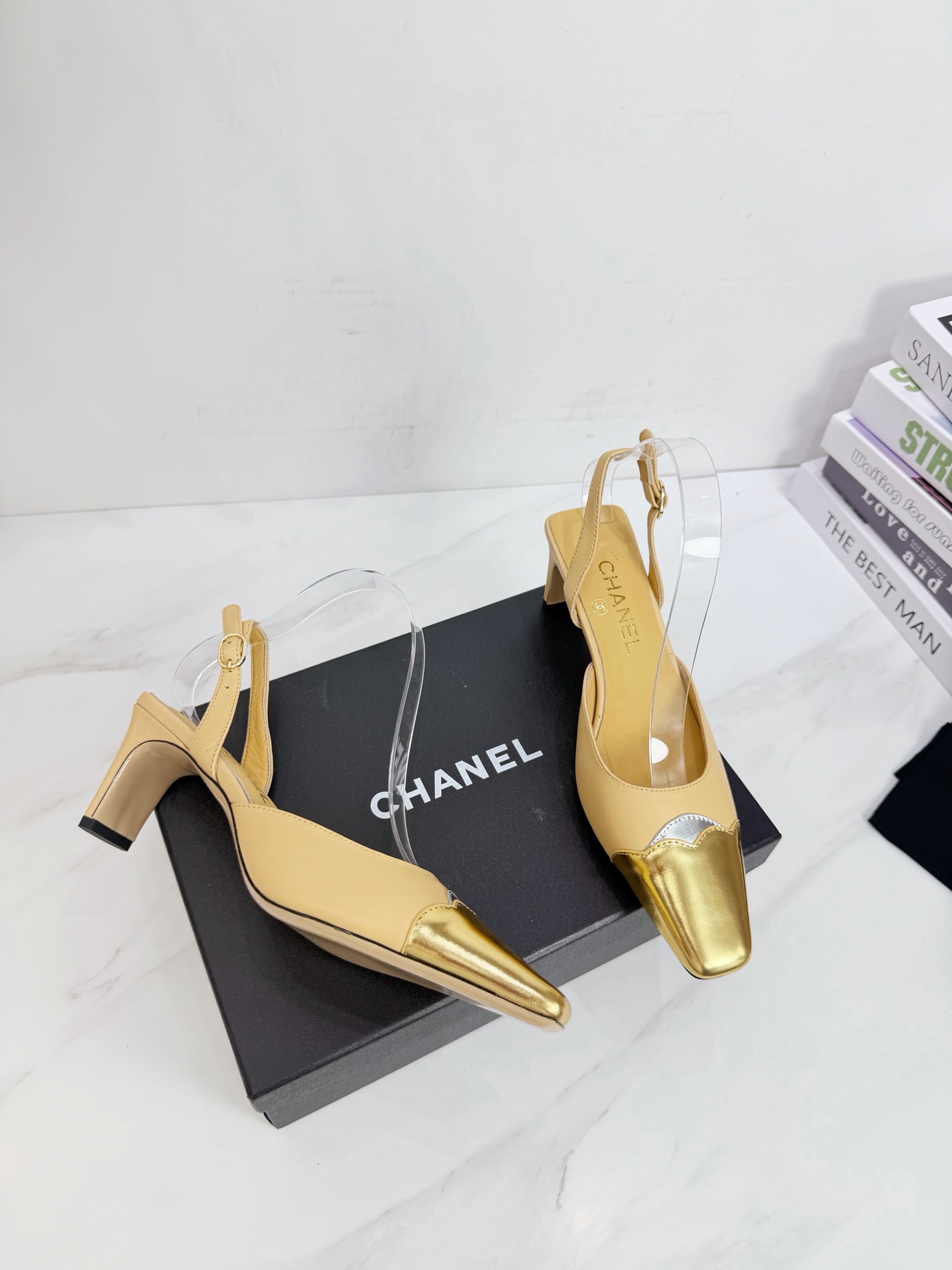 Chanel Boots